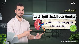 تانيه ثانوى ولسه مبدأتش فى المنهج❗️فرم ومراجعة الإخراج كاملاً - إسمع المحاضرة وقفل الإمتحان🚨