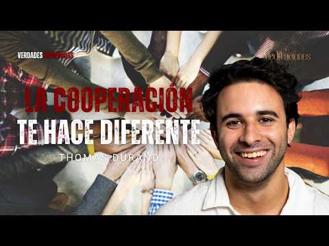 Nos Enseñaron a Competir, No a Construir Juntos