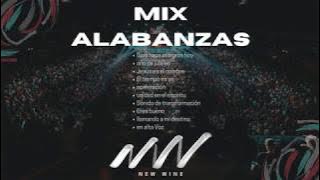 MÚSICA CRISTIANA - ALABANZAS | New Wine - MIX | GOZO.