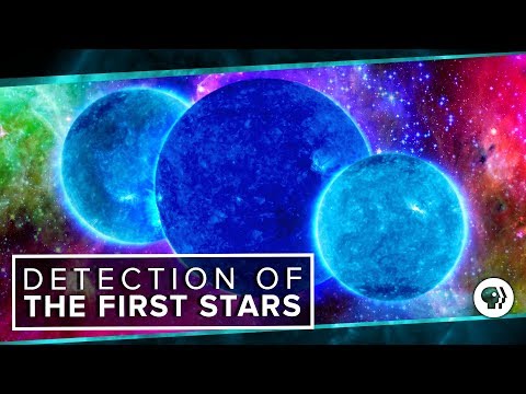 Video: Scientists Have Caught Signals From The Very First Stars In The Universe - Alternative View