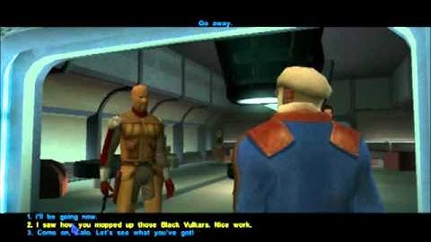Star Wars: KOTOR w/Ace Part 6 - Laggy Lag Lag