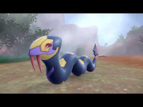 『ポケットモンスター スカーレット・バイオレット』【広告】