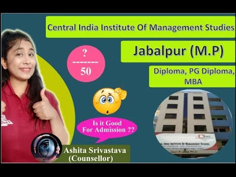 Central India Institute Of Management Studies(CIIMS) | PLACEMENT | FEE ...