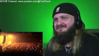 In Flames - Delight and Angers REACTION!!