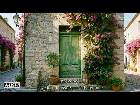 Rez De Chaussée - Provence