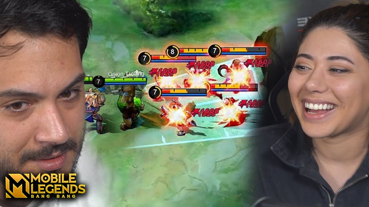 BU TANKI BULANA 10.000 ELMAS!! Mobile Legends Türkiye En İyi Hareketler