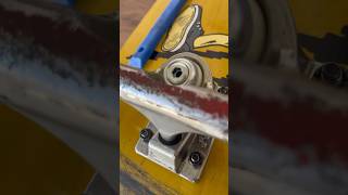 How to: add inverted kingpins to trucks, for more clearance