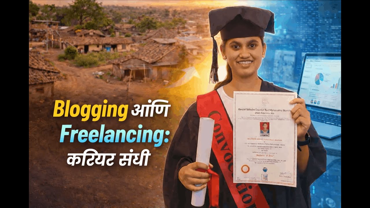 Beyond Science, Beyond Limits | A Blogging & Freelancing Journey for Students