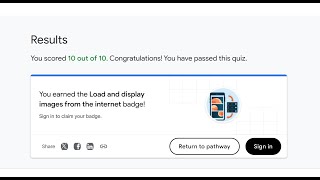 AndroidSeekho Season 2 - Load and Display Images From The Internet Quiz Solution #androidseekho screenshot 4