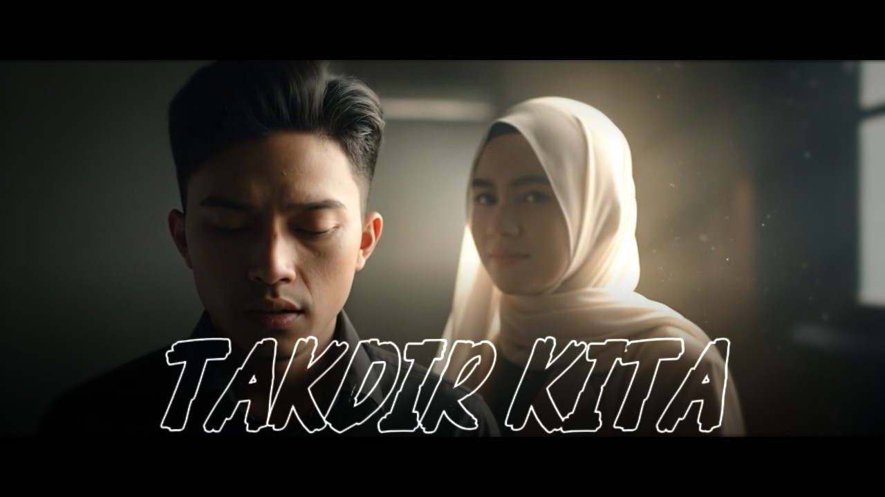 Takdir Kita - Official music Video | lagu Galau indonesia tentang kehilangan Terdalam