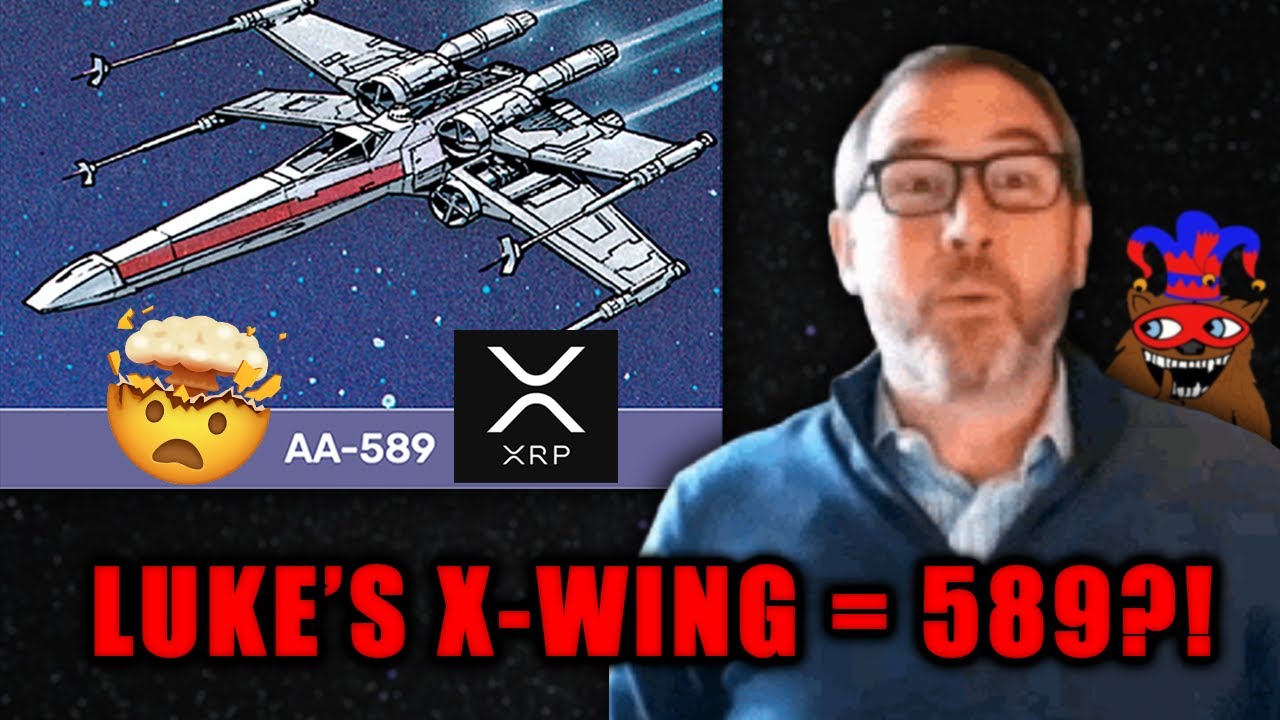 Avalanche Ripple Riddles Is This Why Ripple Riddles About 589?! 🤯 - YouTube