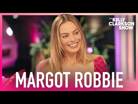 Margot Robbie Teases 'Hysterical' & Surprisingly Profound 'Barbie' Movie