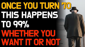 Deze 5 dingen gebeuren als je 70 bent, of je nu rijk bent of niet – wat artsen verbergen