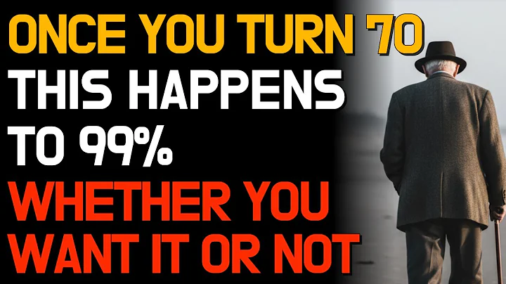 Once You Turn 70, These 5 Things Happen Whether You're Rich Or Not – What Doctors Hide