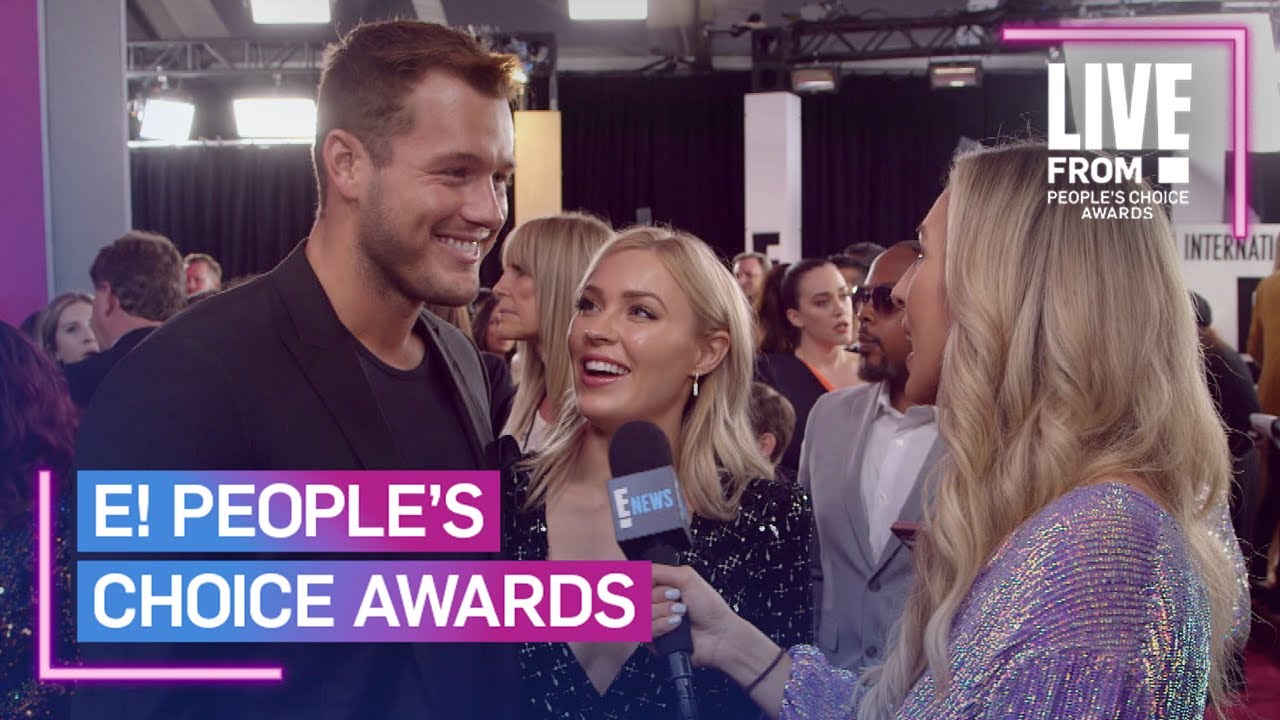 Cassie Randolph & Colton Underwood's Anniversary Plans