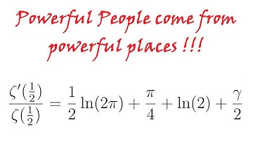 Using Zeta reflection formula to prove a beautiful result