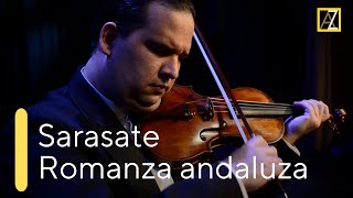 SARASATE: Romanza andaluza | Antal Zalai chords