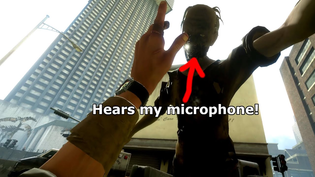 Shhh... They're Listening... | The Walking Dead : Retribution (Part 1)