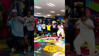 Download Lagu Waga bietjie ✋🏾🔥 (Amapiano Dance) MP3