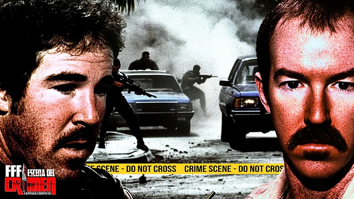 LA BALACERA MÁS SANGRIENTA DEL FBI | Los Archivos Del FBI | CRÍMENES REALES Capítulo Completo