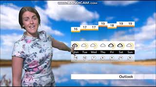 Alex Osbourne BBC ONE South Today weather May 13th 2023 - 60 fps