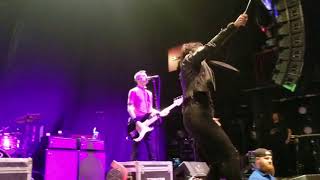 The Interrupters  - Medley Covers Sound System and Time Bomb (Live) Boston House of Blues 3/14/2019