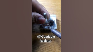 How To Make 12V DC Motor Speed Controller #mosfet #speedcontroller #shortsvideo only 4 components