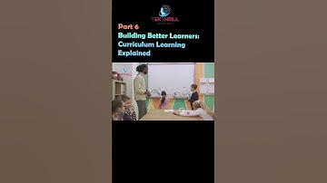 Building Better Learners: Curriculum Learning Explained! Part 6 #ai #viral #trending #aiinindia