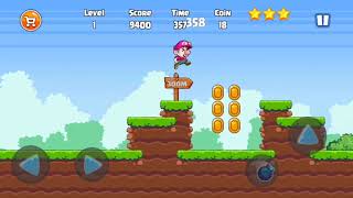 Bob's World 2 - Super Jungle Adventure (Level 1 to 5) screenshot 2