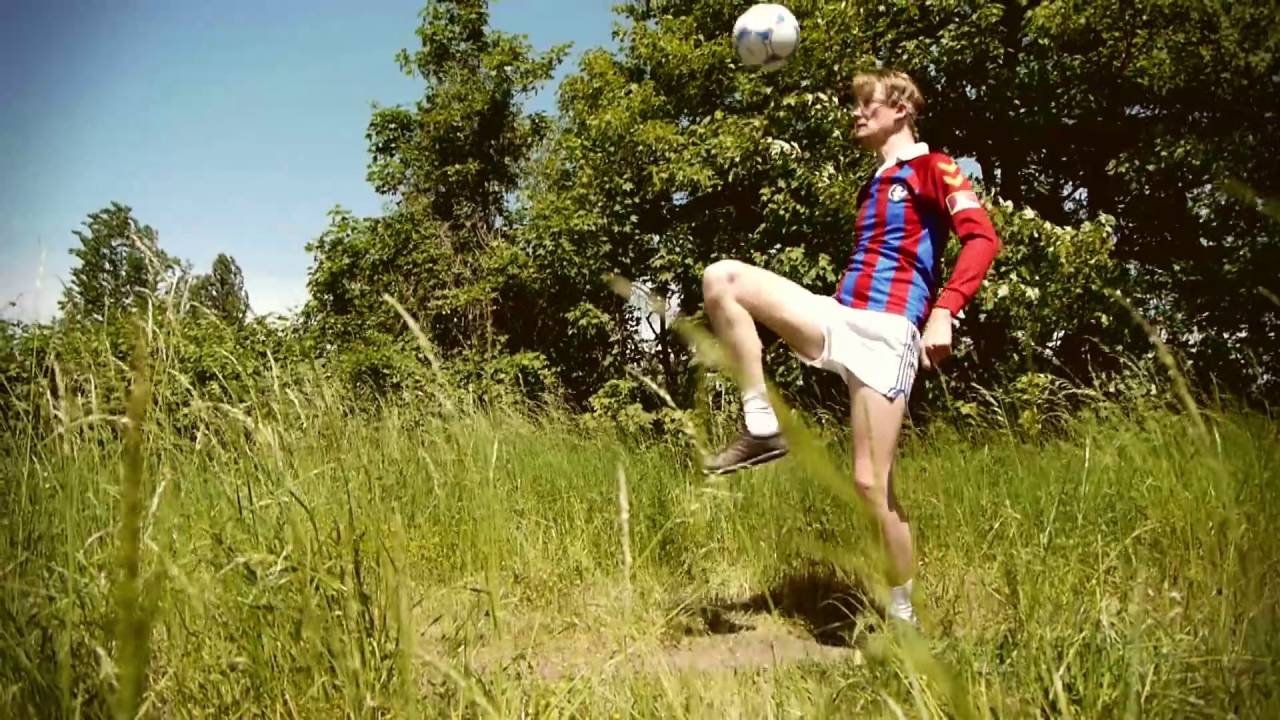 EM 2016 Warm up mit Falk Töpfer