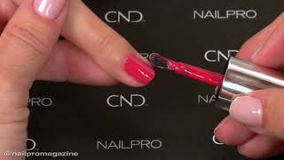 How To: CND Shellac Luxe Gel Polish