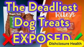 9 Dog Treats To AVOID And The 2 That Are Worth It