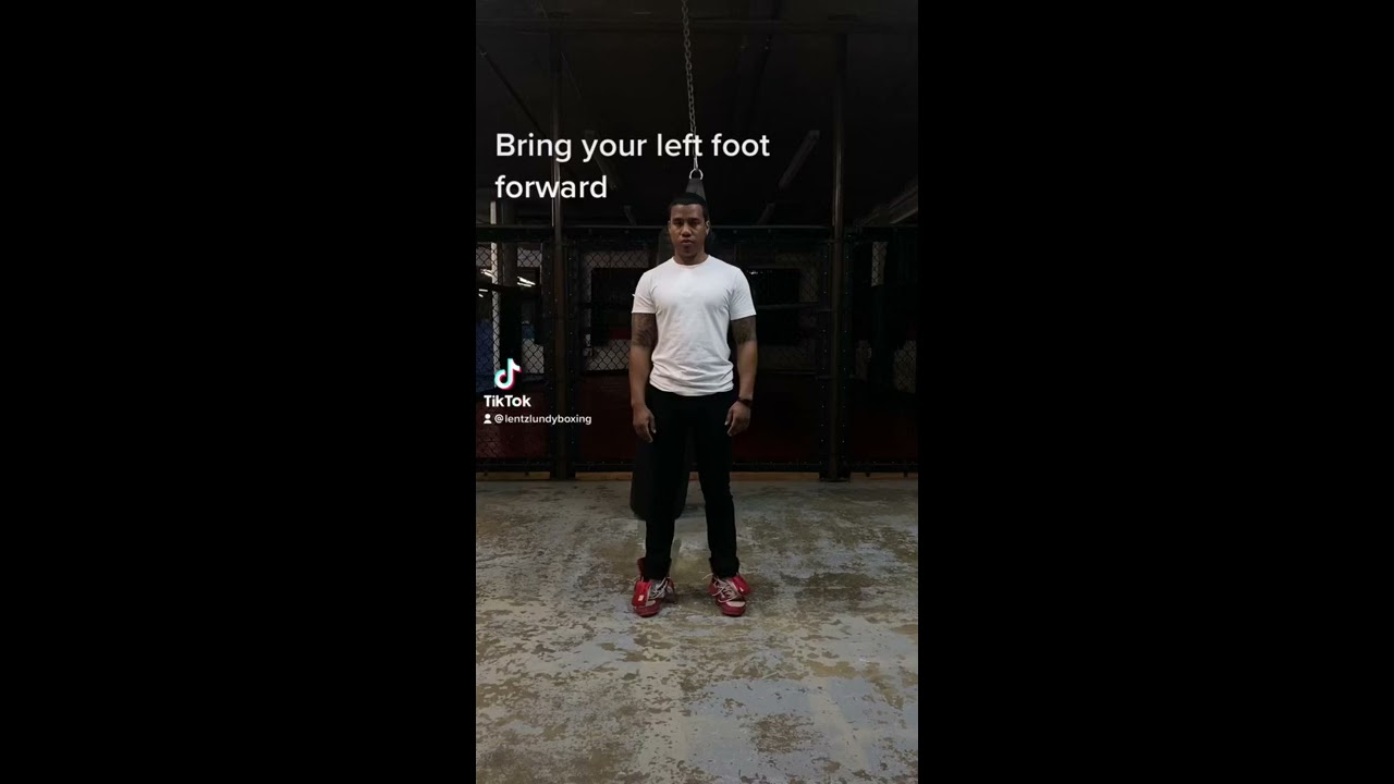 Learn How To Box Best Boxing Stance For Beginners