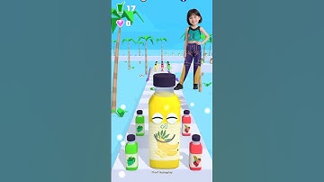 JUICE RUN All Levels Walkthrough Android iOS #gaming #shorts part 3