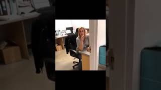 Security Guard quits job and curses out the entire store on  intercom!