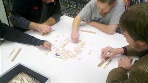 CAPTCHA Chaos Boardgame Playtest