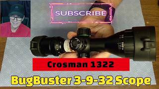 UTG BugBuster 3-9x32 Scope Review
