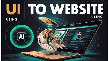 UI Design To Working Website Using ChatGPT in 5 MIN!!