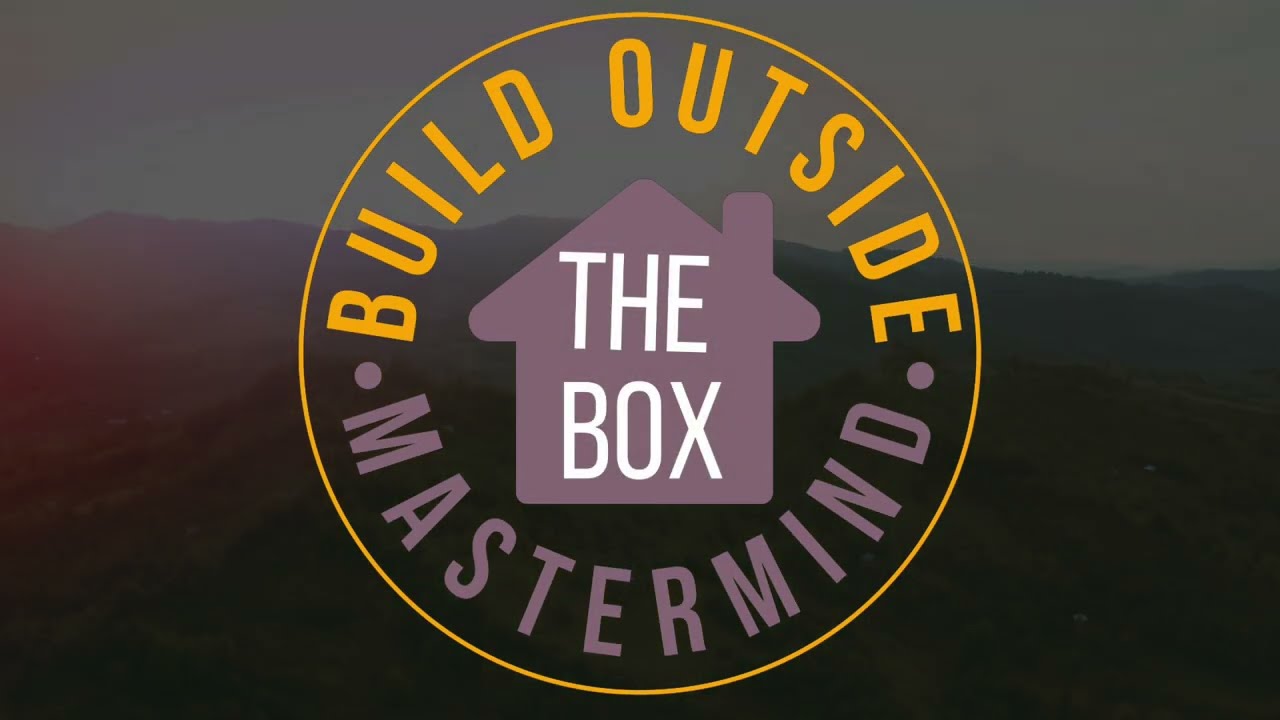 Use Physics NOT Fuel - Build Outside the Box Mastermind