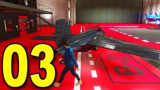 CONTINUING THE $50 MILLION SPENDING SPREE (GTA 5 Smugglers Run DLC)