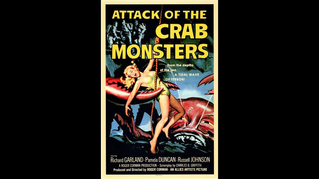 Attack Of The Crab Monsters Misan Trope Y