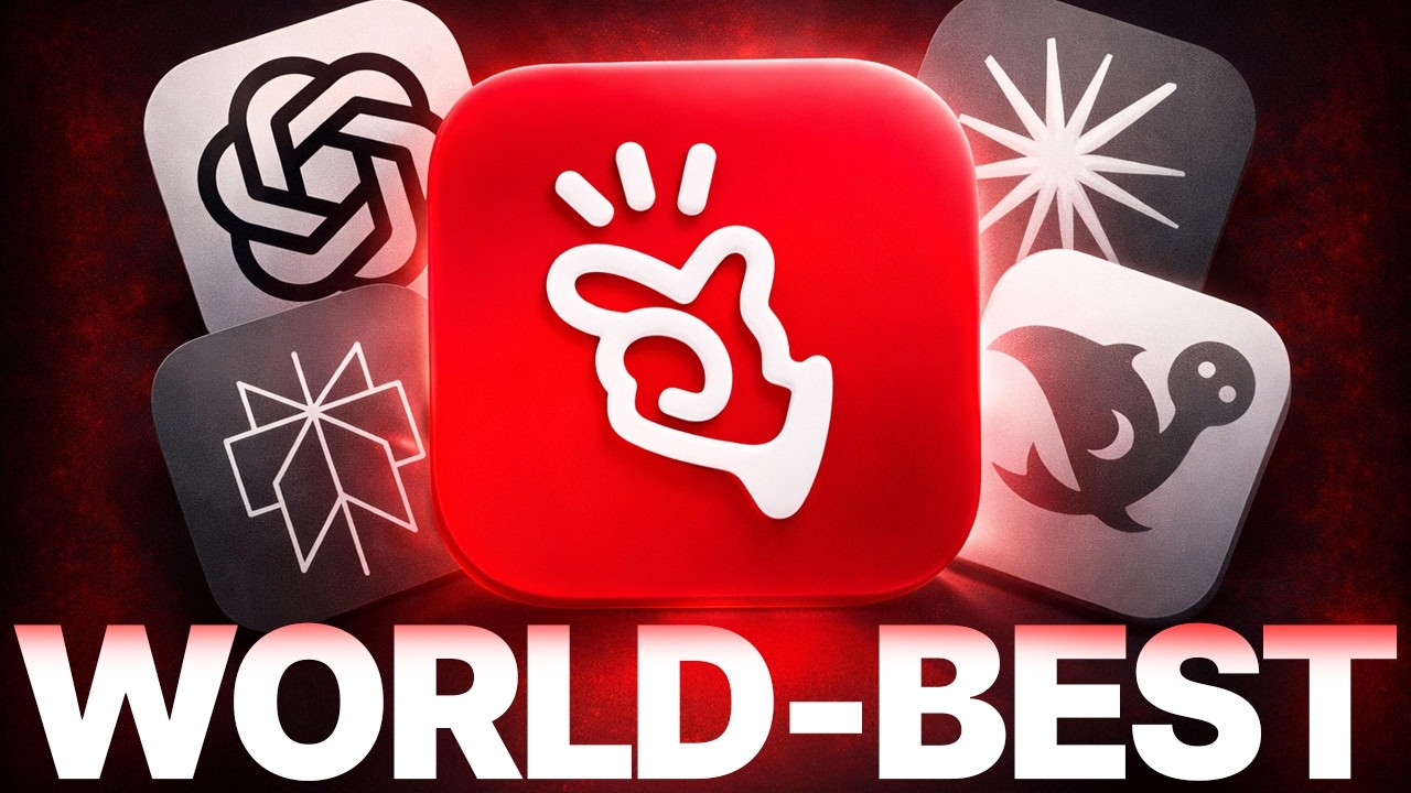 NEW Manus AI Computer is INSANE! ( FREE!)