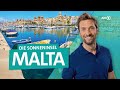 Sonneninsel malta  valletta gozo und hollywood im mittelmeer  wunderschn  ard reisen