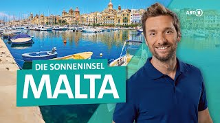 Sonneninsel Malta - Valletta, Gozo und Hollywood im Mittelmeer | Wunderschön | ARD Reisen screenshot 5