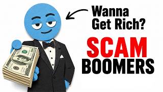 POV: Your Life as a Crypto Scammer