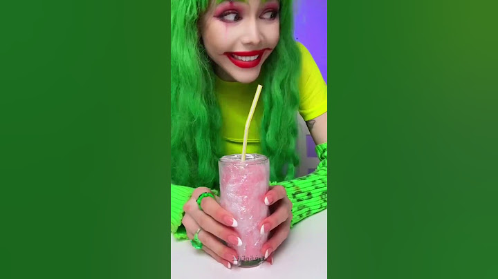 رشفة بلا فوضى 🥤✨ الحيلة النهائية لصنع كأس بدون تسرب! #اصنعها_بنفسك