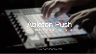 Ableton Push Live Production and Performance | Ambient Improvisation Ableton Push Live Production and Performance | Ambient Improvisation