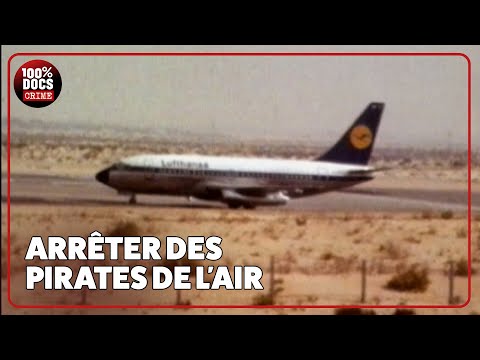 Un avion détourné par des terroristes en Allemagne