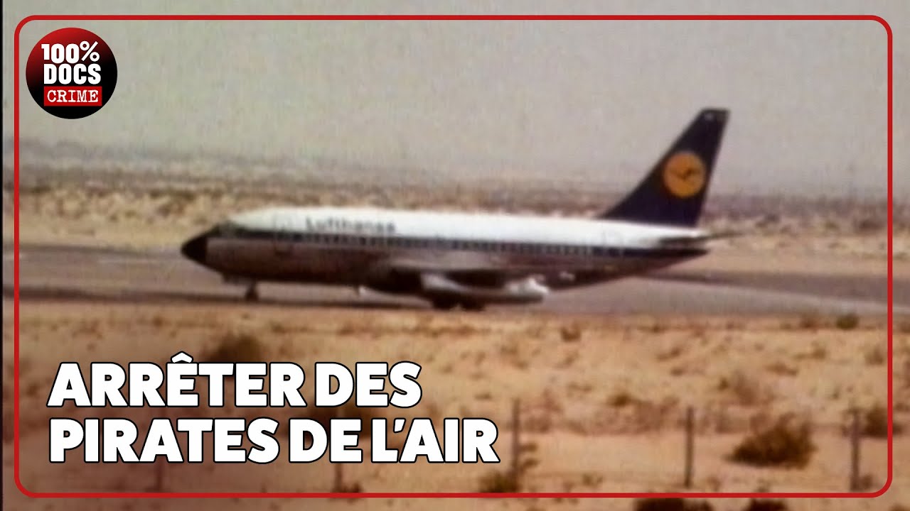 Un avion détourné par des terroristes en Allemagne