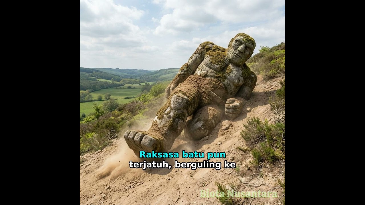 Semut Kecil yang Mengalahkan Raksasa 